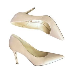 Circus by Sam Edelman Marilyn Pumps Stiletto Beige Womens Size 8